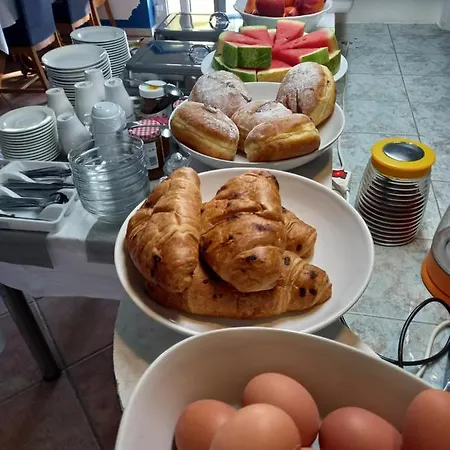 Bed & Breakfast Daniela Donji Karin