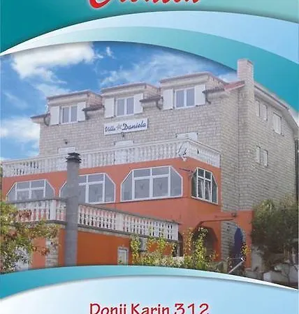 Bed & Breakfast Daniela Donji Karin